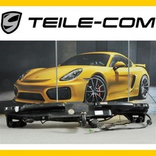 Porsche Cayenne 955/957 Anhängerkupplung, elektrisch / Trailer Coupling