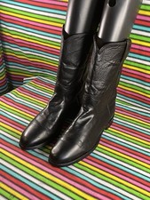 Vintage Herren Justin Stiefel