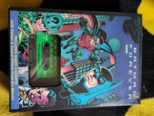 BATMAN FOREVER AUDIO GAME