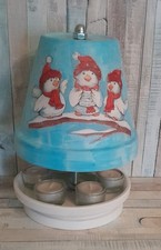 Teelichtofen XL Doppelwandig