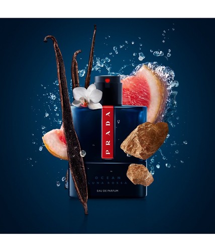 Prada luna rossa ocean - eau, de