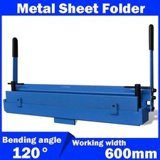 Blechbiegemaschine Manuell