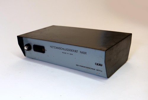 Rft neumann gefell n691 psu - neumann-gefell,