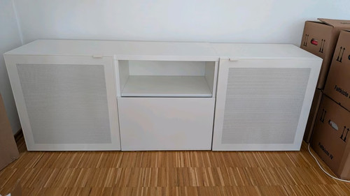 Ikea besta stand - ikea,