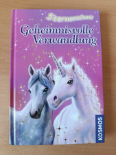 Sternenschweif - Geheimnisvolle Verwandlung, Band 1,  Linda Chapman