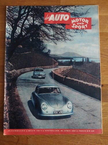 Ams 1952 gutbrod - 09/1952,