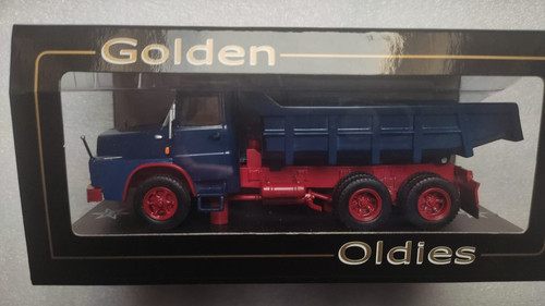 Henschel hak 6x6 - henschel,