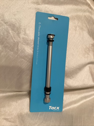 Tacx thru axle - e-thru,