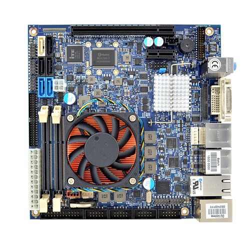 Mainboard kontron ktqm77 mitx - mainboard,