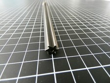 1 x Kegelreibahle Ø10mm 1:50