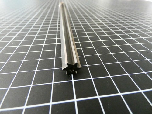 Kegelreibahle ø10mm 1 50 - 1, x