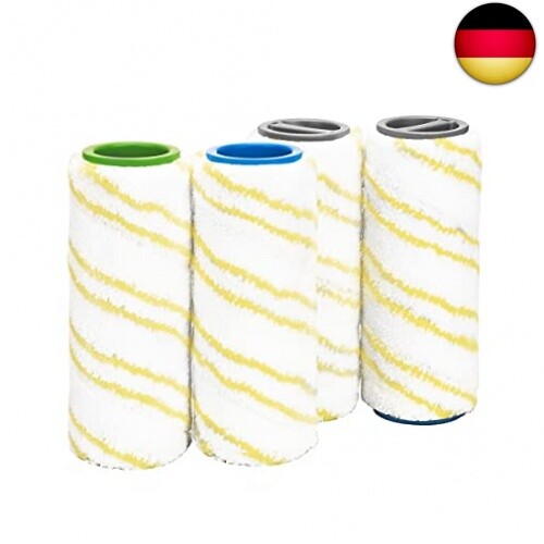 Yolando stück bürstenrolle - yolando, 4