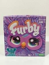 Hasbro Furby Purple
