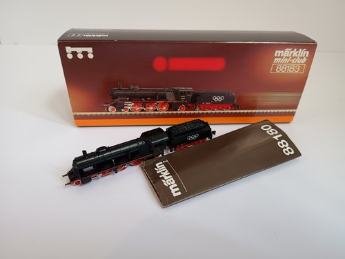 Märklin mini club - märklin, spur