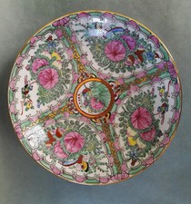 Schale rose famille medaillon - schale,
