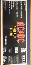 ACDC Ticket 17.05.2024 Gelsenkirchen STEHPLATZ Nordkurve