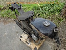 Luggage + Saddle Carrier