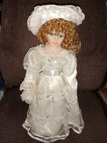 Wunderschöne porzellanpuppe - wunderschöne,