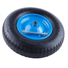 Schubkarrenrad Gummirad