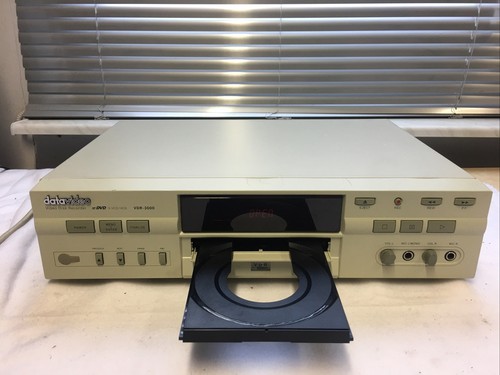 Datavideo vdr 3000 video - datavideo, vdr-3000