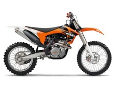 KTM 450_505 SX-F_XC-F_2008-2014 Reparatur / Werkstatthandbuch Deutsch