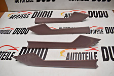 Audi A4 8W A5 F5 Sportback Dekorleisten Türleiste 8W0867409AG 8W0867410AG