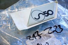 Piaggio Sfera NSL 50 Emblem