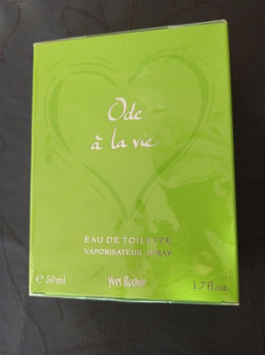 Yves rocher ode la vie - rocher,
