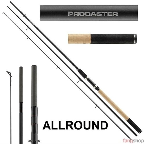 Daiwa procaster teilig - daiwa, 3-teilig