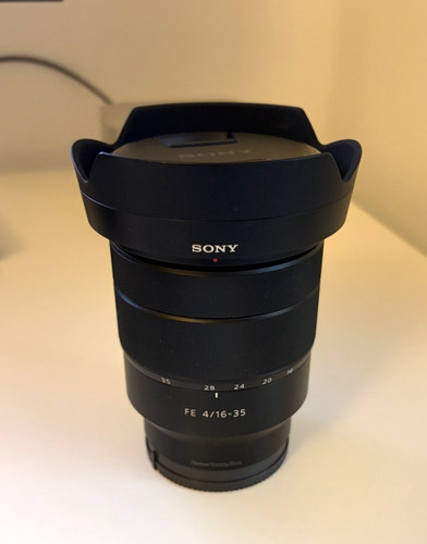 Sony sel 1635z vario tessar - sel-1635z, vario-tessar