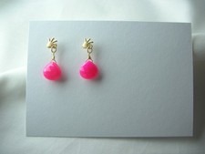 zarte Chalzedon Tropfen