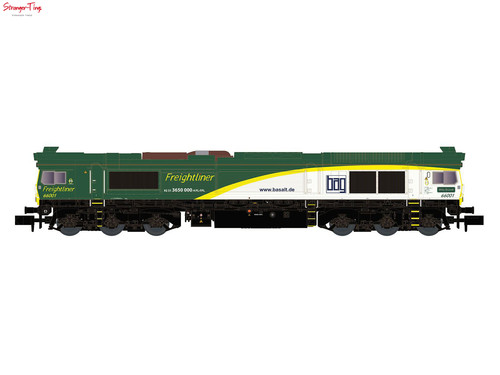 Kato freightliner class - freightliner, 77
