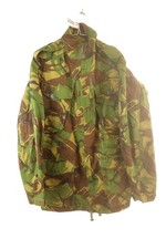 Green camo smock combat - smock,