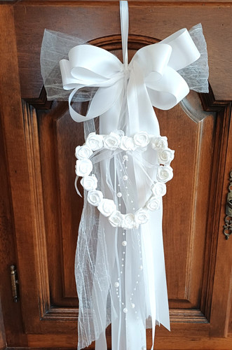 Schleife hochzeit mit - hochzeit,