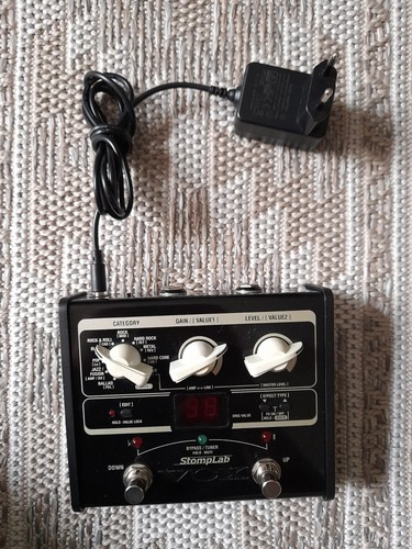 Vox stomplab sl1g - 1g,