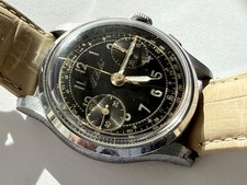 PAUL BUHRÉ Vintage Chrono -