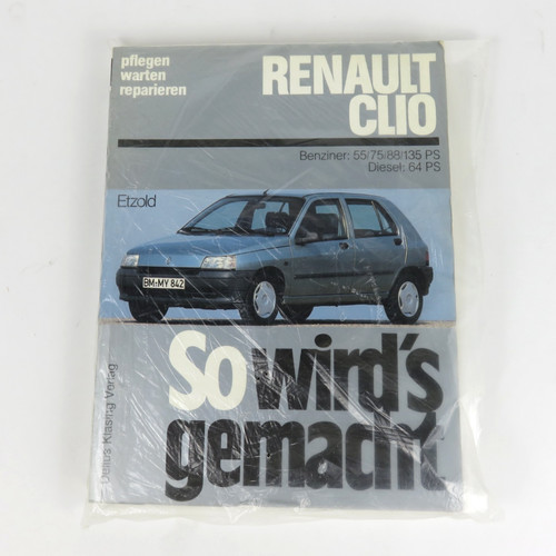 Wird gemacht renault - wird’s,