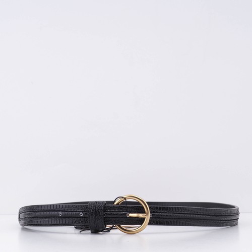Sandro paris women belt - belt, cow