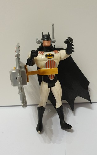 Batman anti freeze figur - batman,