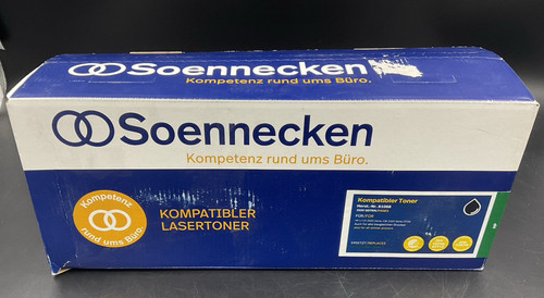 Tonerkartusche soennecken - tonerkartusche,