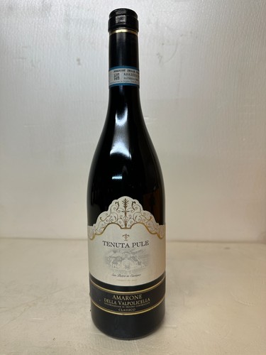 Flasche tenuta pule amarone - 1,