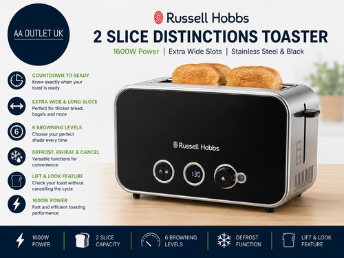 Russell hobbs scheiben - hobbs, 2