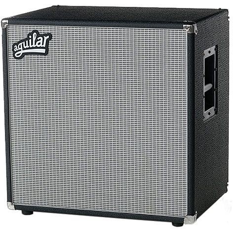 Box bass aguilar 410 cb - e-bass,