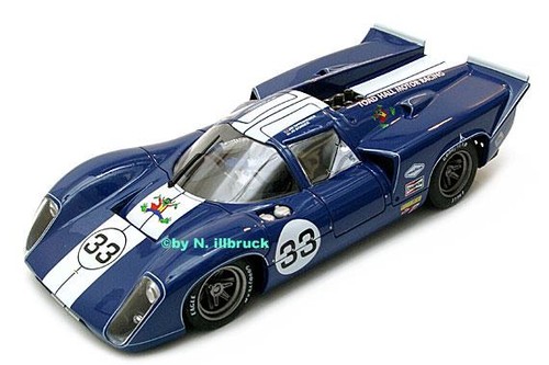 Lola t70 mk3b daytona historic - lola,