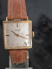 Interessante Junghans Herrenuhr, Handaufzug