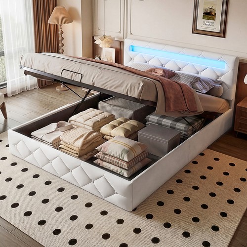 Polsterbett doppelbett 140x200 - polsterbett,