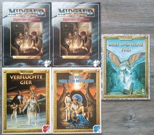 Midgard eschar bundle - 🔥, bundle🔥