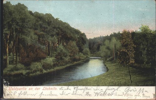 Erkner waldpartie der - waldpartie,