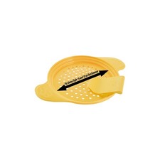 Spätzle Teller Reibe Sieb