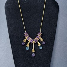 Vintage 18k vergoldet 925